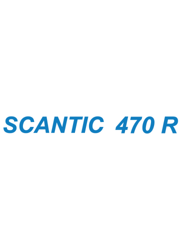 Scantic 470 R venetarrat 