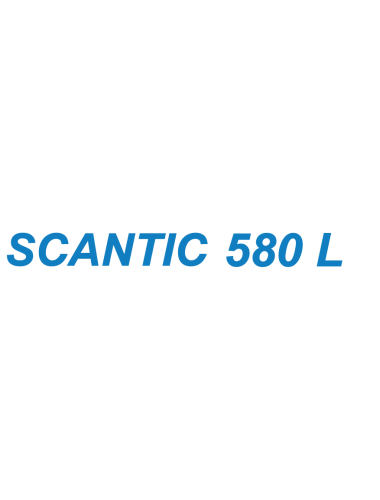 Scantic 580 L venetarrat 