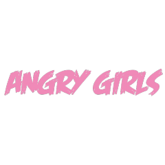 Angry girls sisustustarra