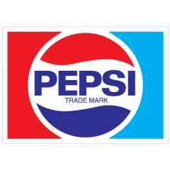 Pepsi tarra